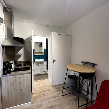 Joli Studio En Centre-Ville Limoges Ngoại thất bức ảnh