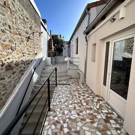 Joli Studio En Centre-Ville Limoges Ngoại thất bức ảnh